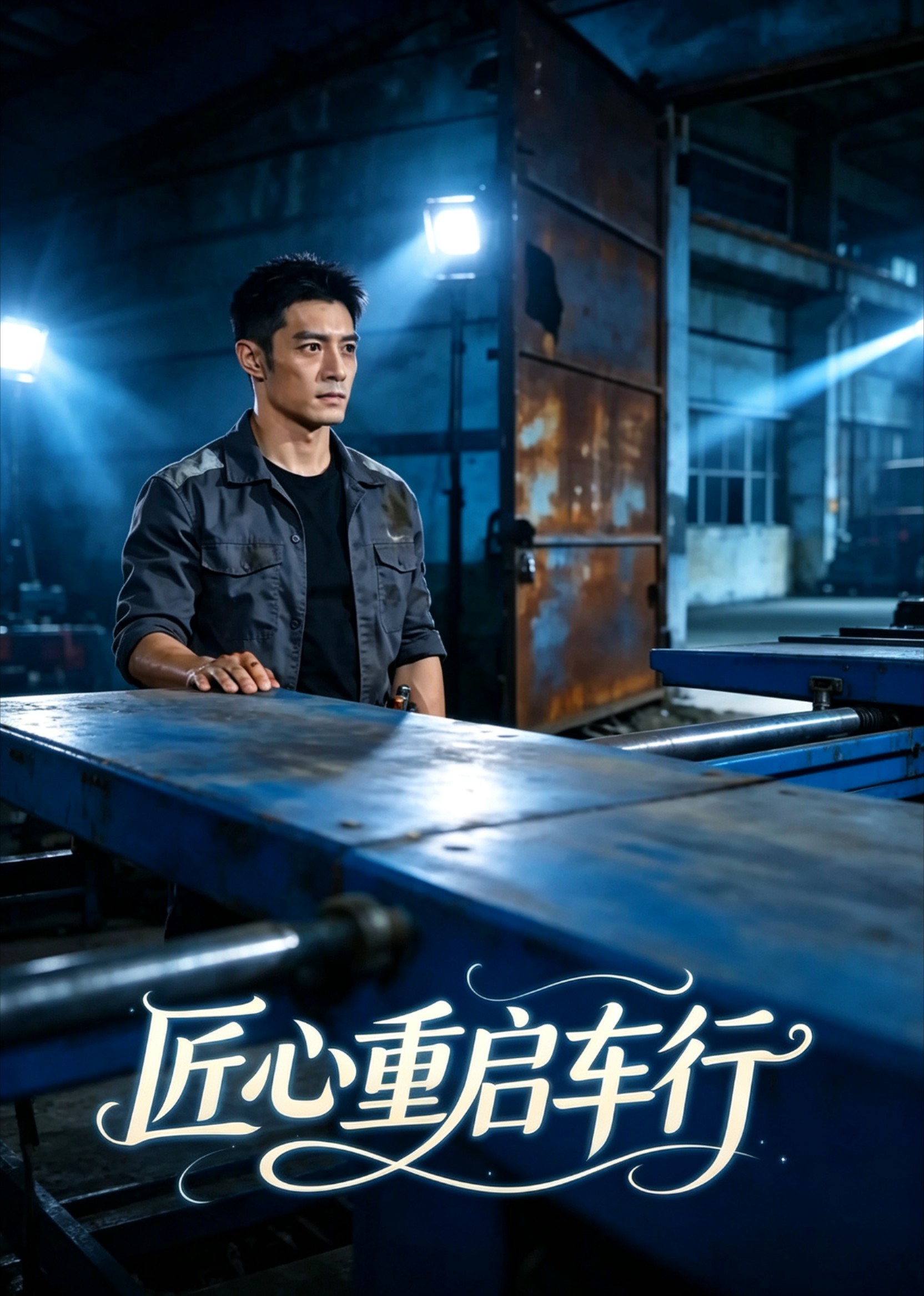 匠心重启车行封面图