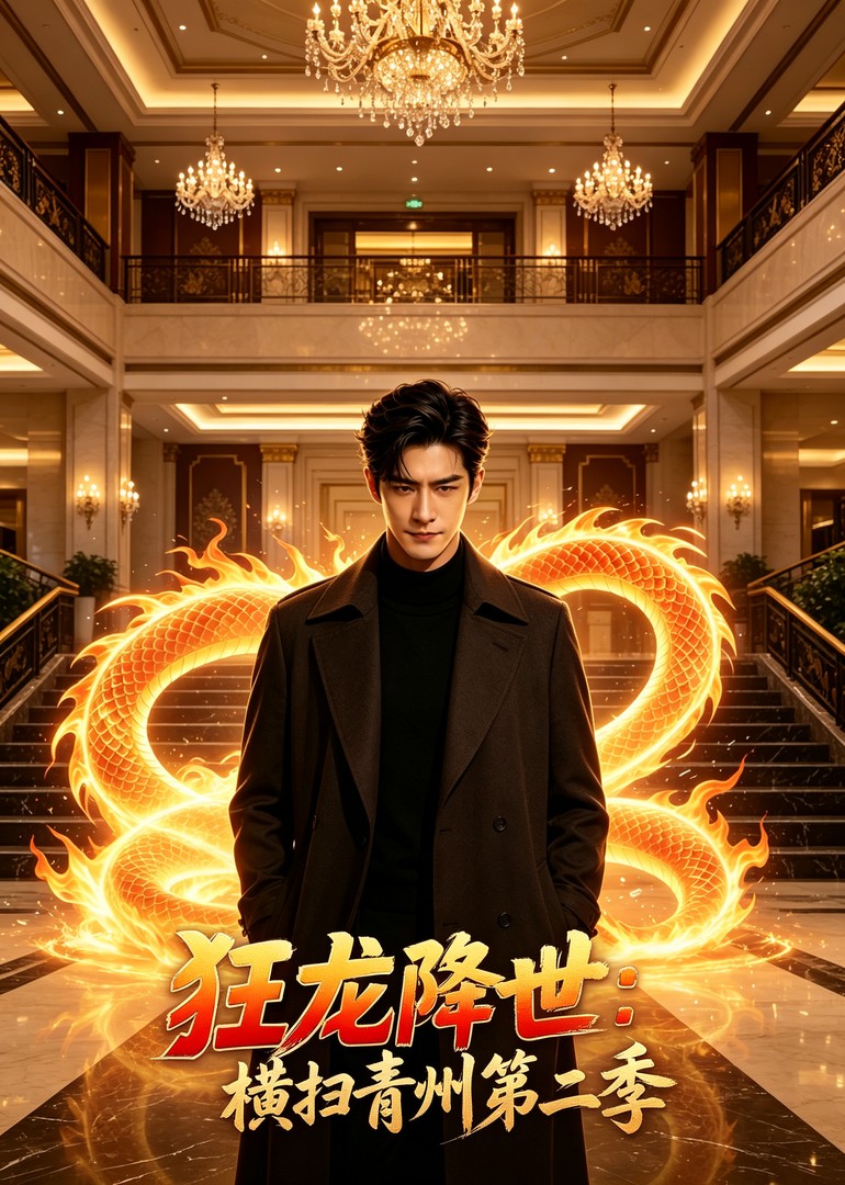 狂龙降世：横扫青州第二季