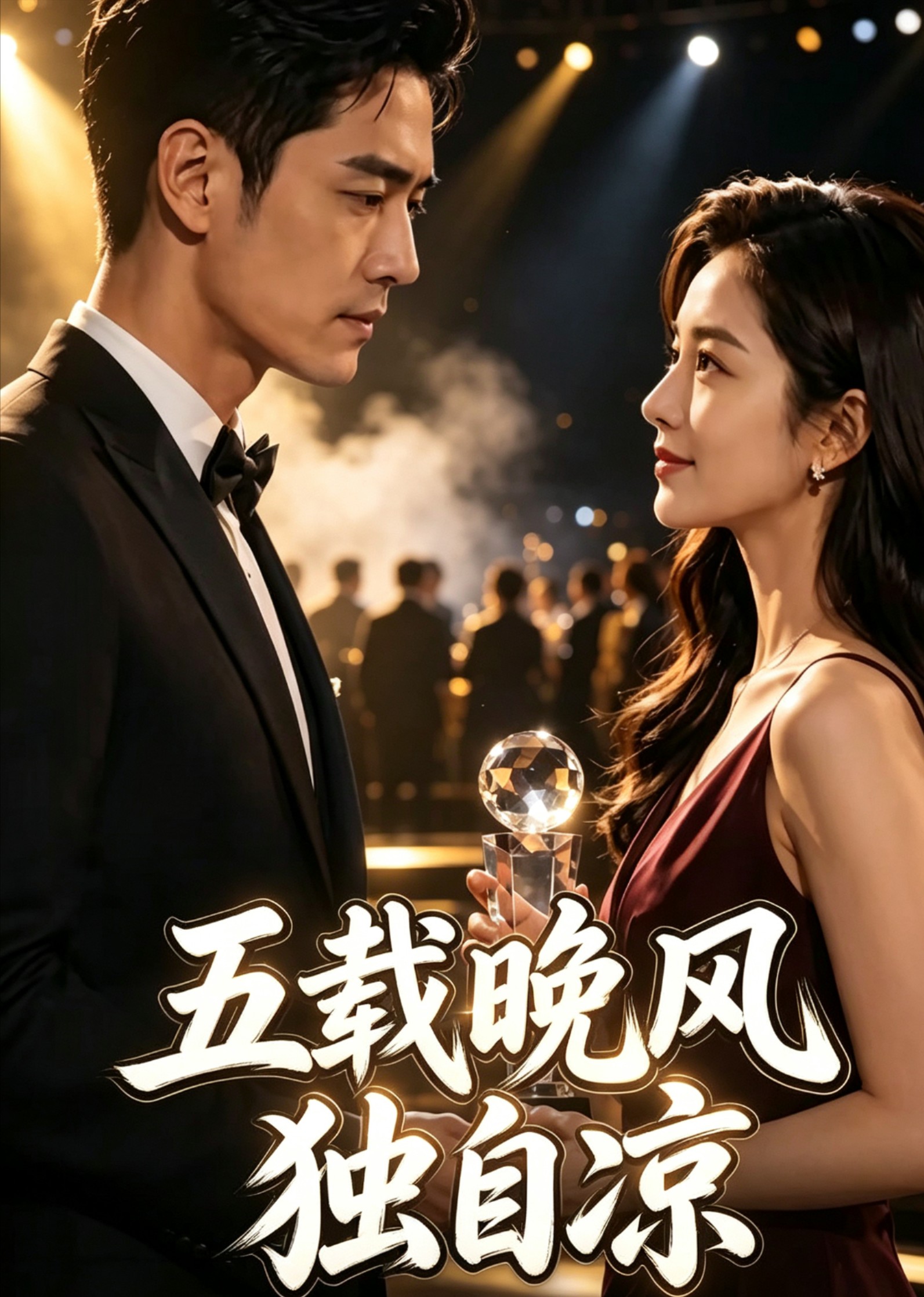 五载晚风独自凉