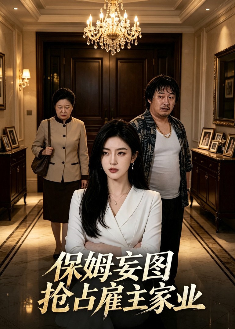 保姆妄图抢占雇主家业