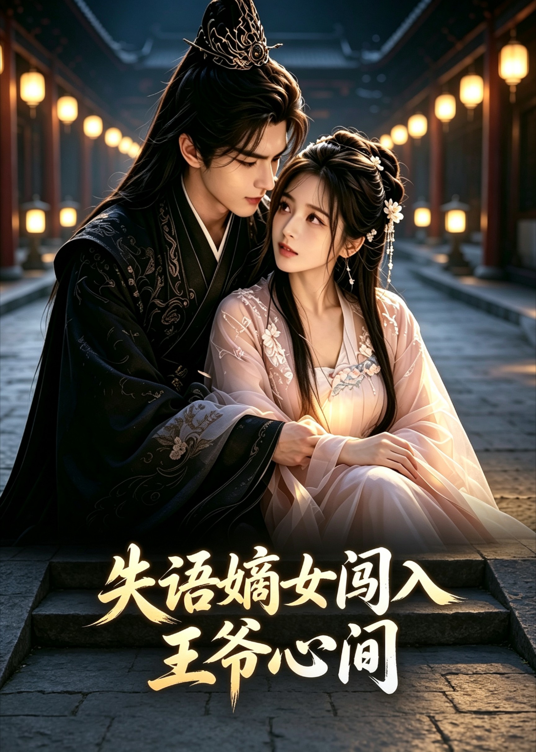 失语嫡女闯入王爷心间