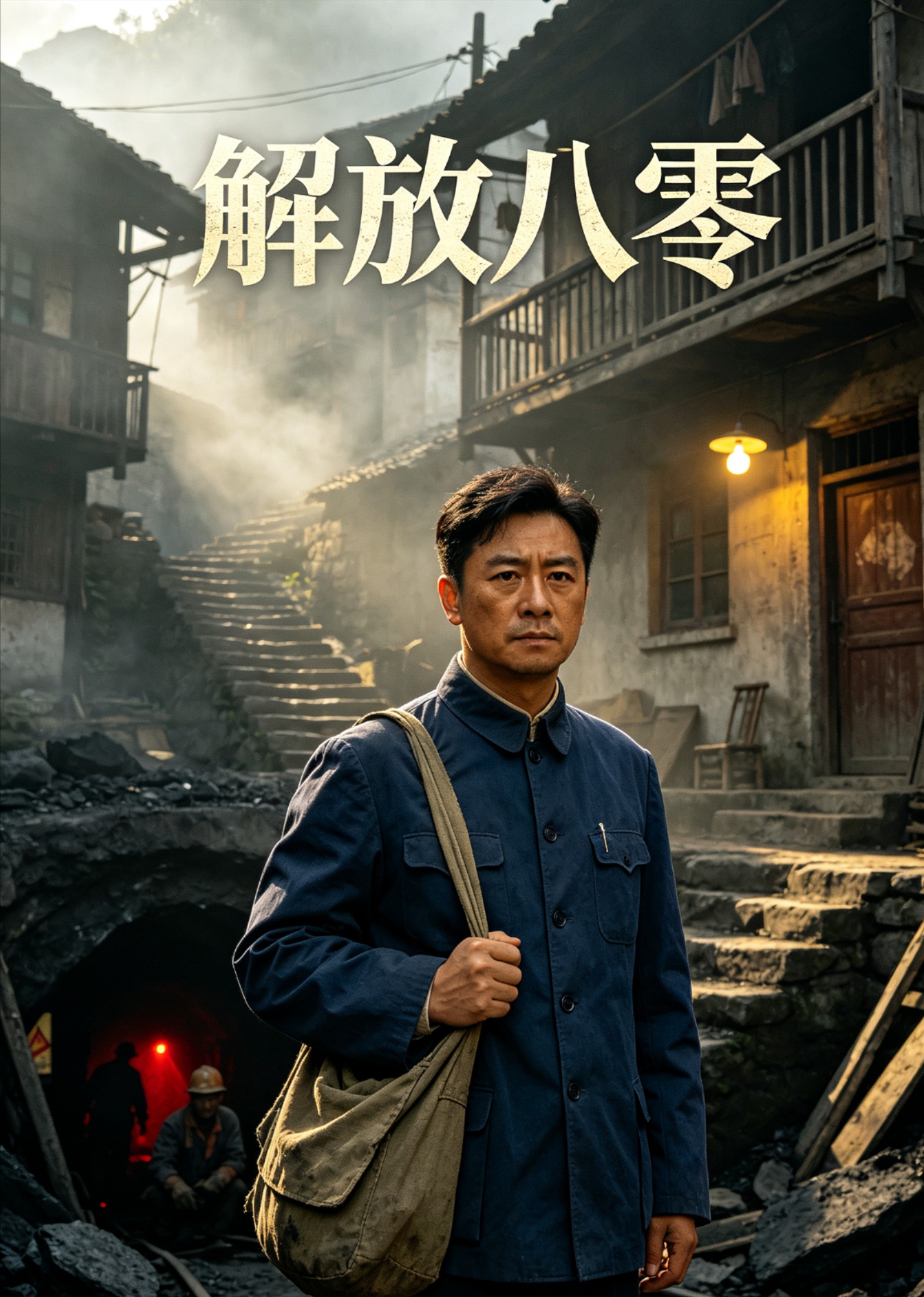 解放八零