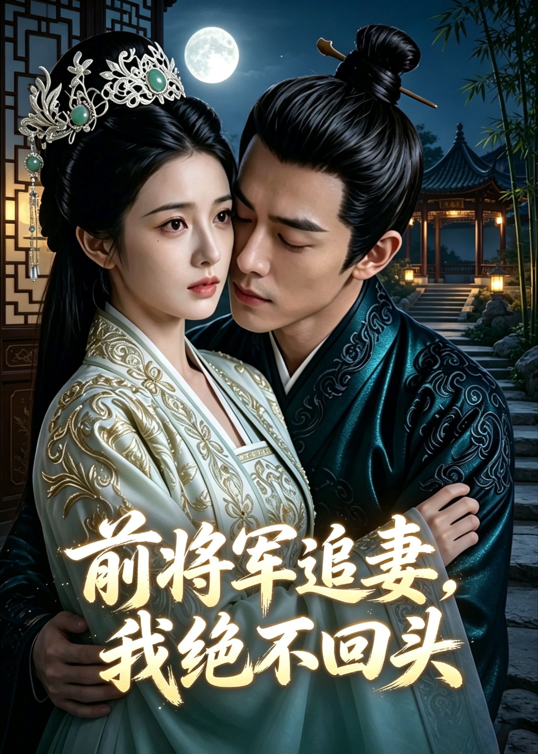 前将军追妻，我绝不回头