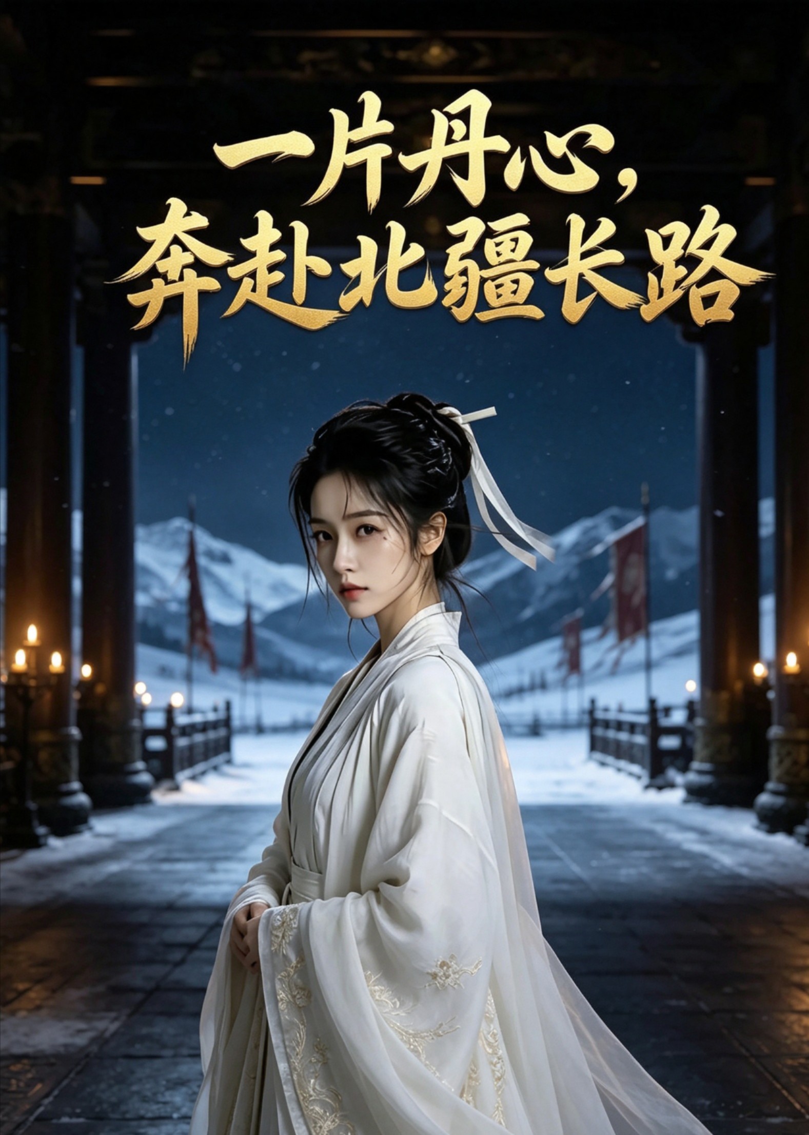 一片丹心，奔赴北疆长路