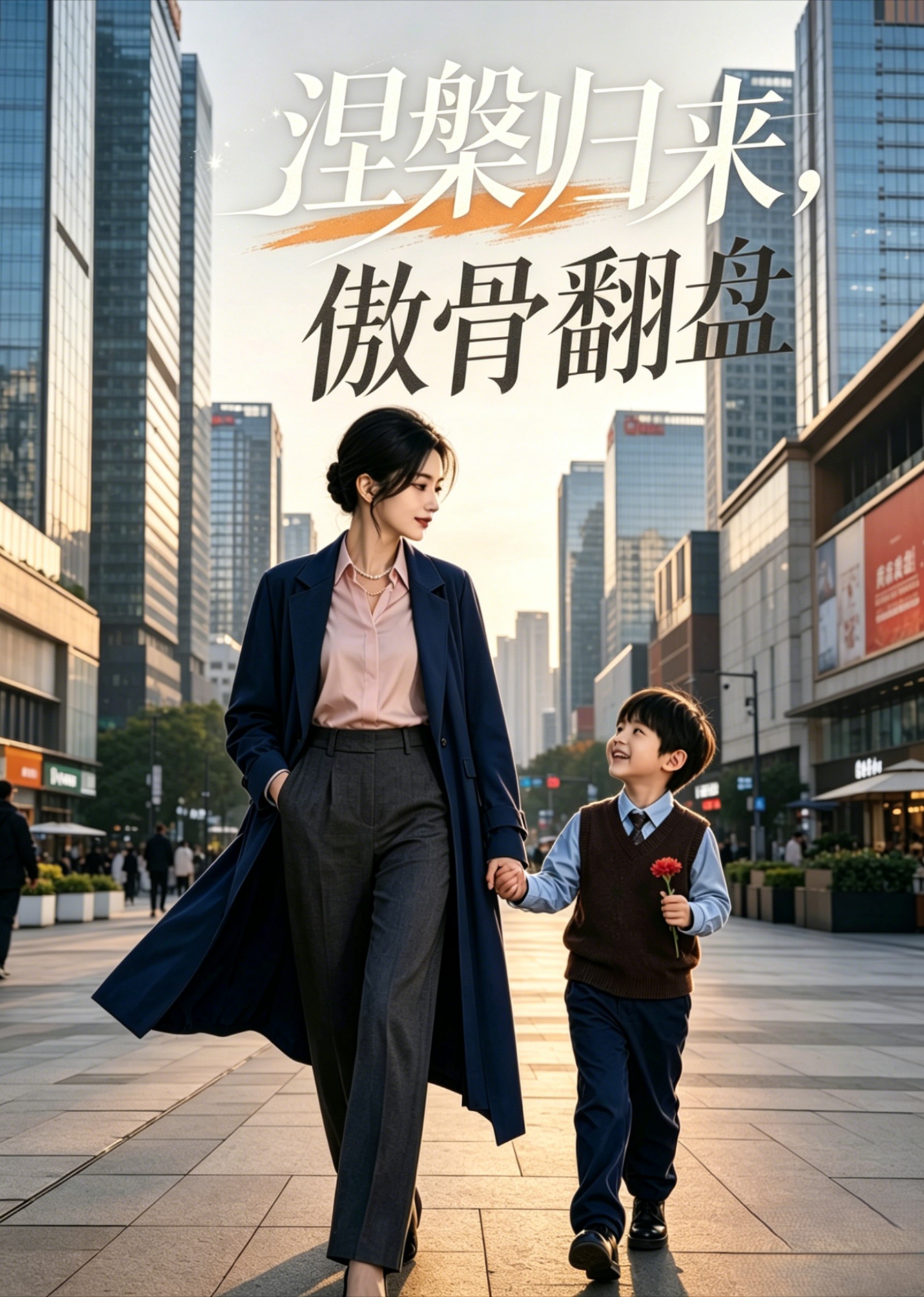 涅槃归来，傲骨翻盘