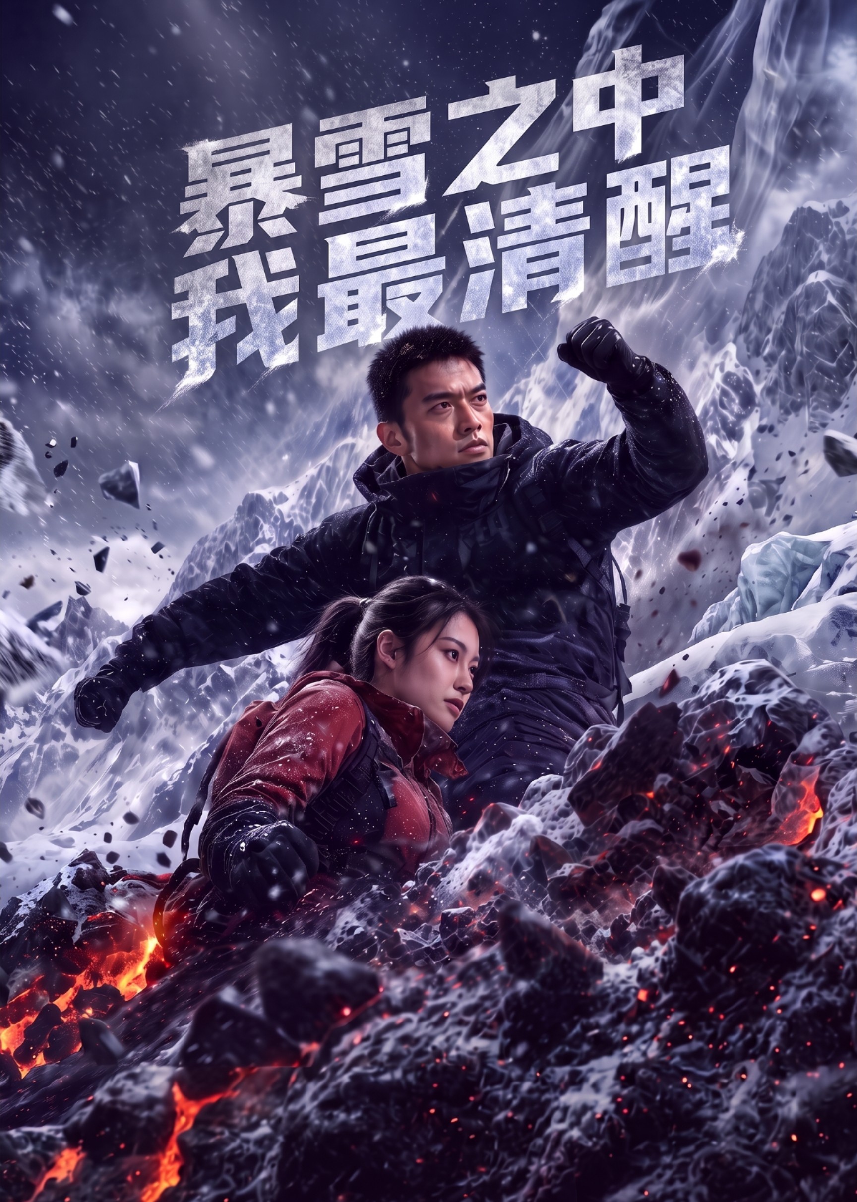 暴雪之中，我最清醒封面图