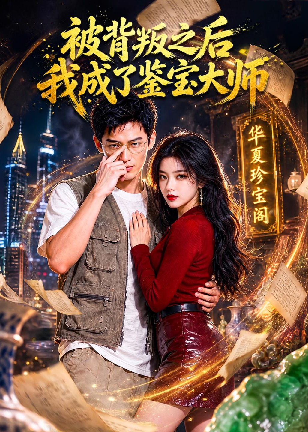 被背叛之后我成了鉴宝大师