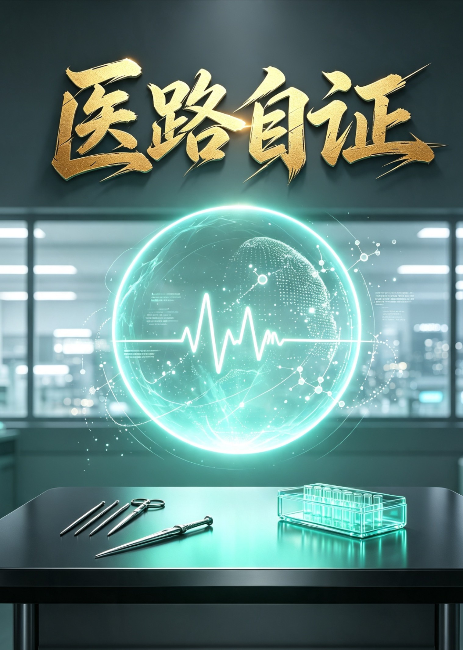 医路自证封面图