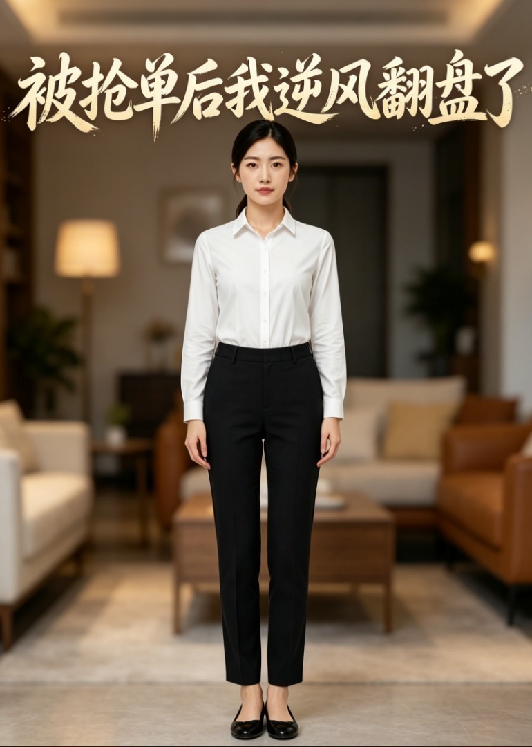 被抢单后我逆风翻盘了