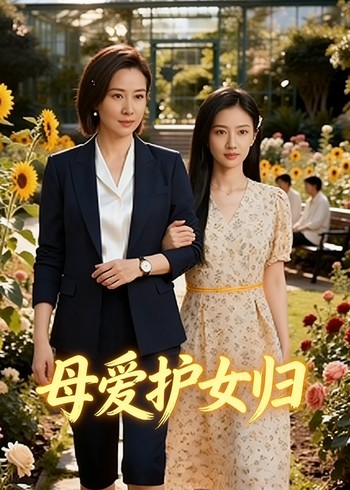 母爱护女归封面图