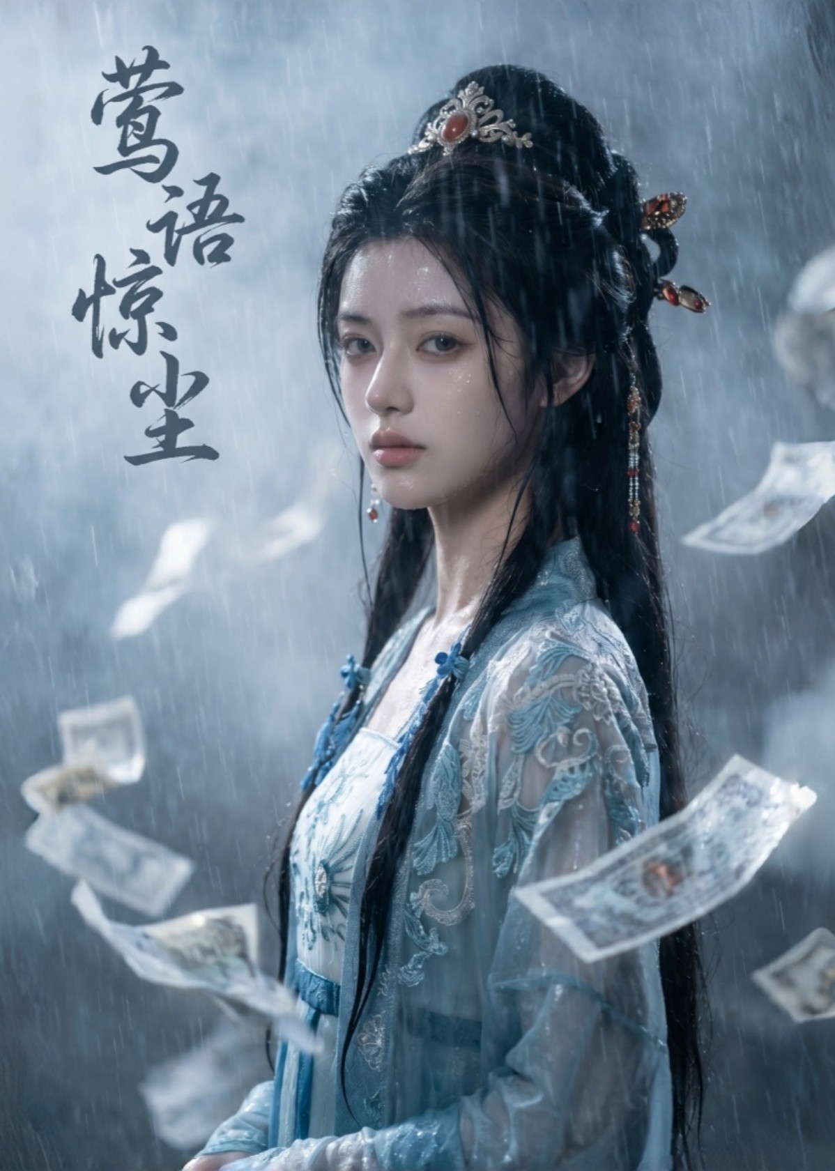 莺语惊尘