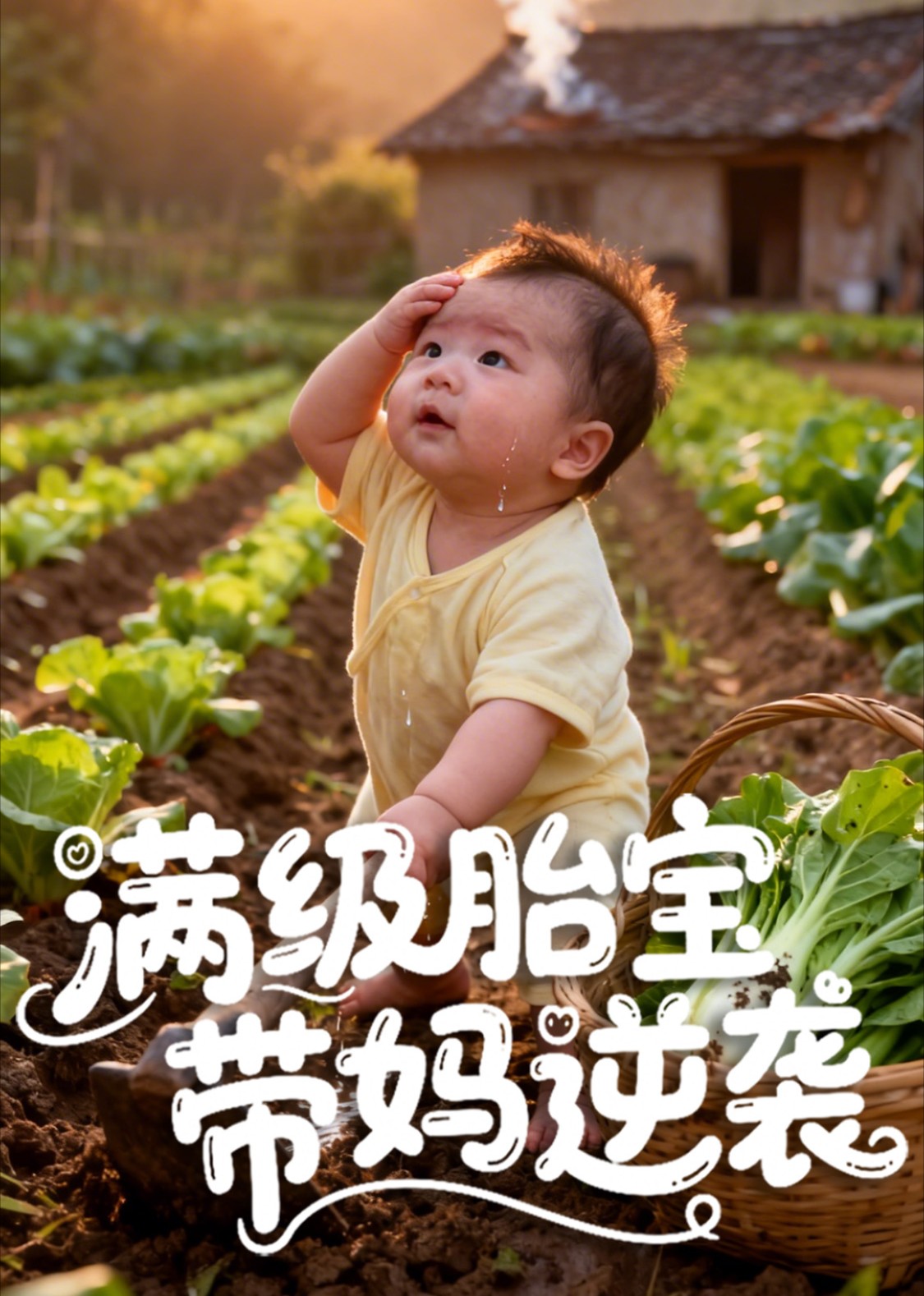 满级胎宝带妈逆袭