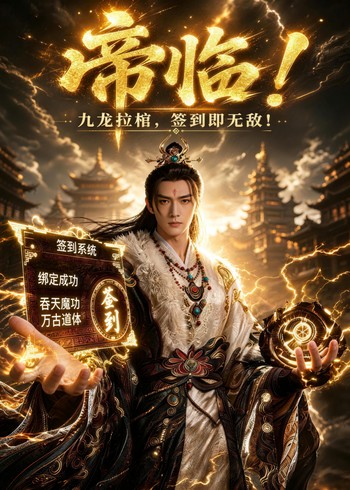 帝临九龙拉棺签到即无敌封面图
