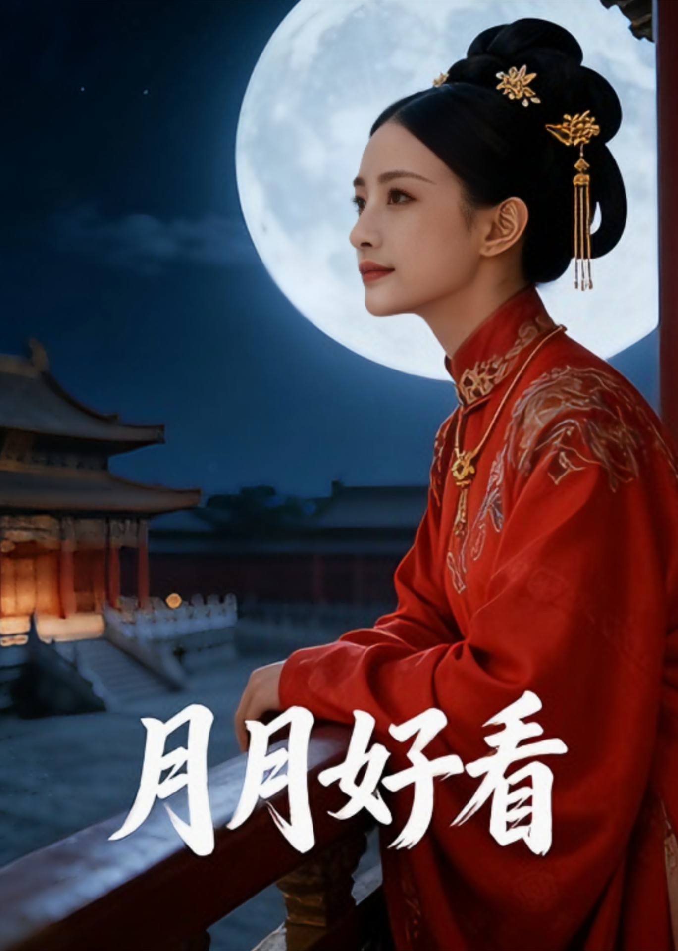 月月好看