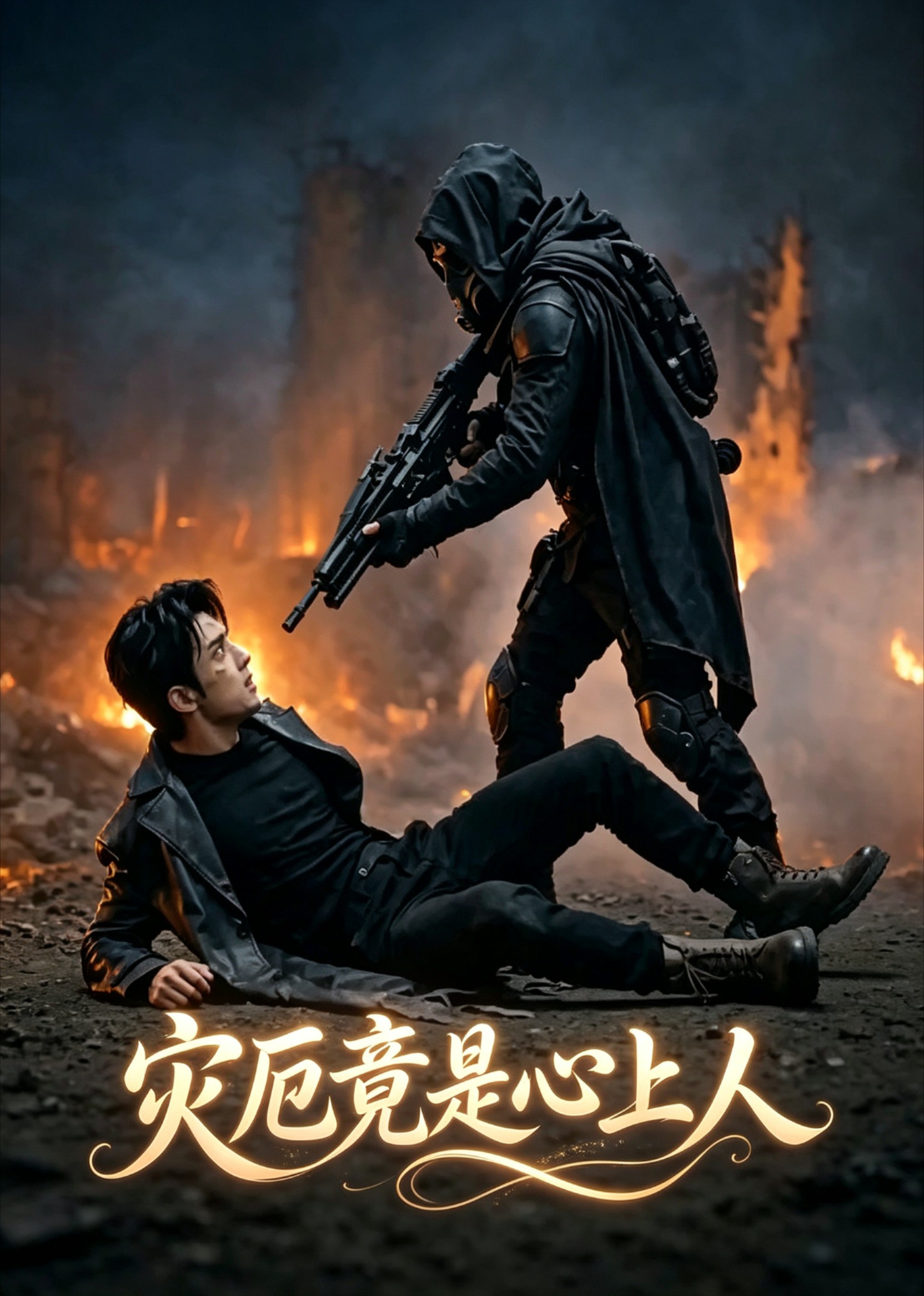 灾厄竟是心上人
