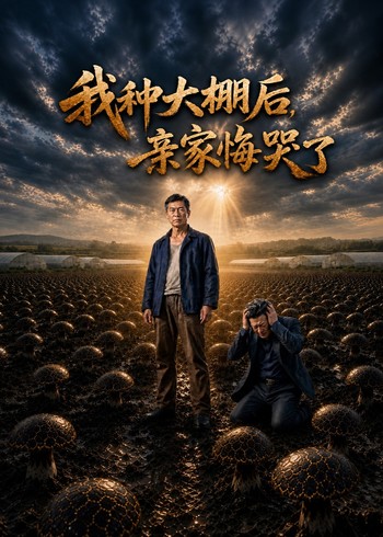 我种大棚后亲家悔哭了