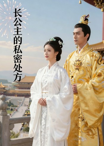 长公主的秘密处方封面图