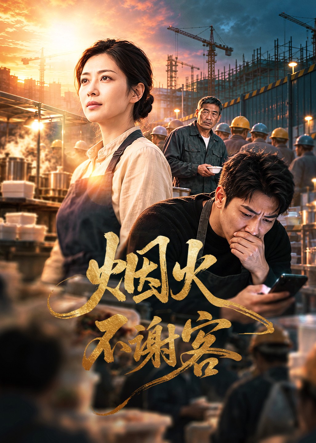 烟火不谢客封面图
