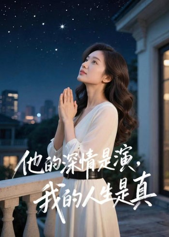 他的深情是演我的人生是真封面图
