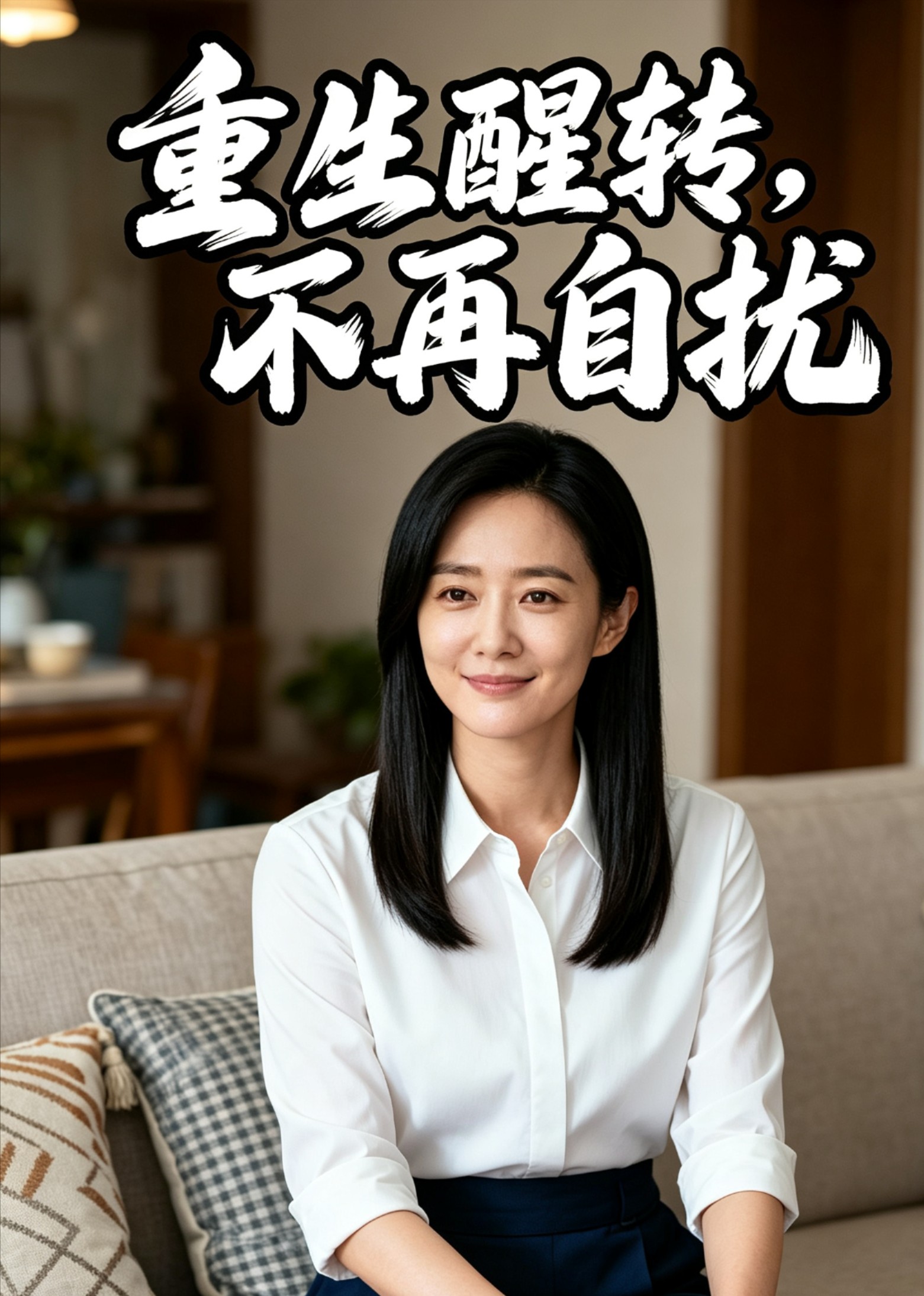 重生醒转，不再自扰封面图