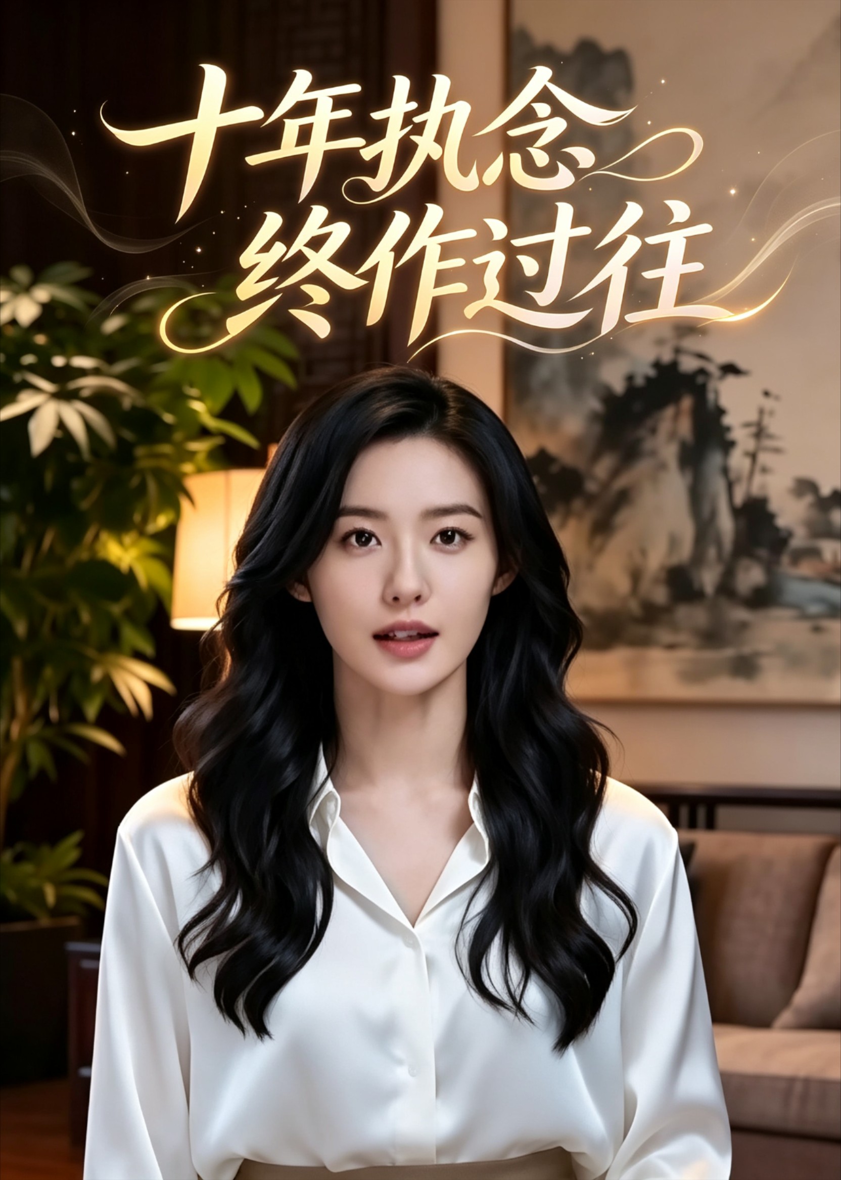 十年执念终作过往