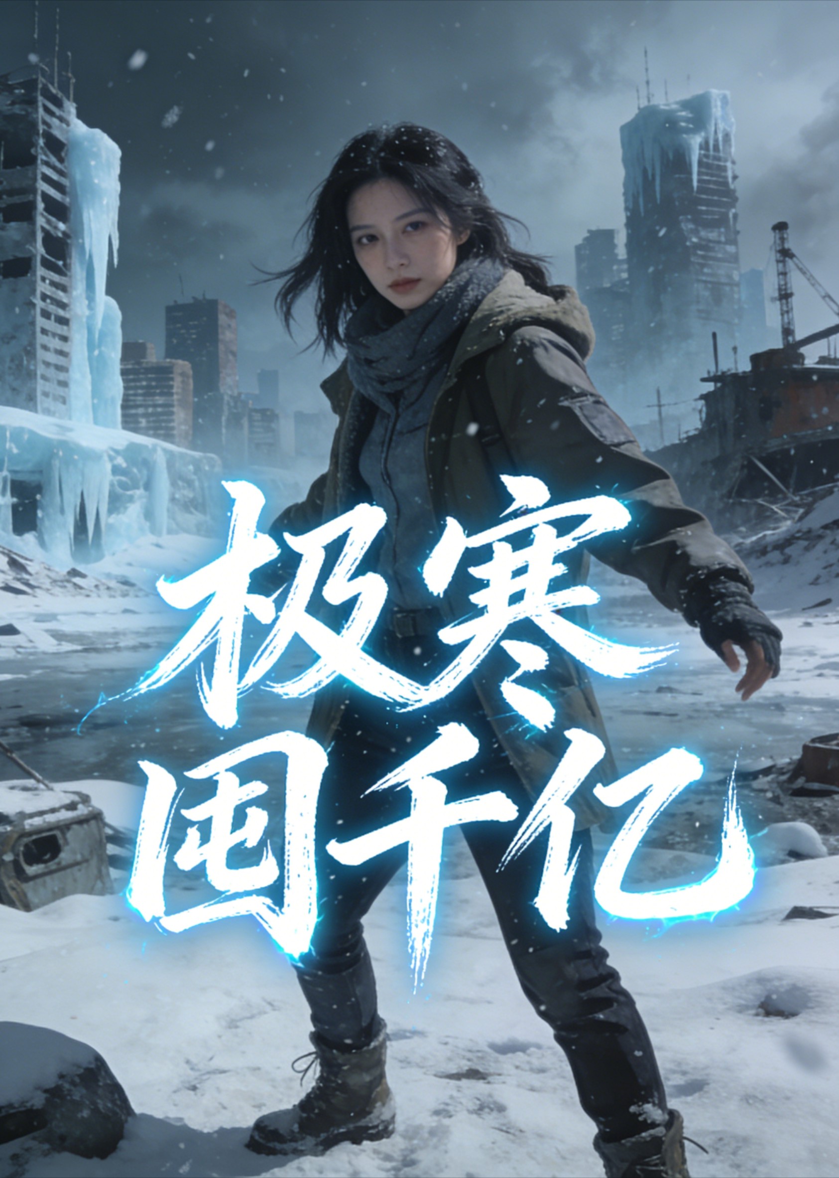 极寒囤千亿封面图