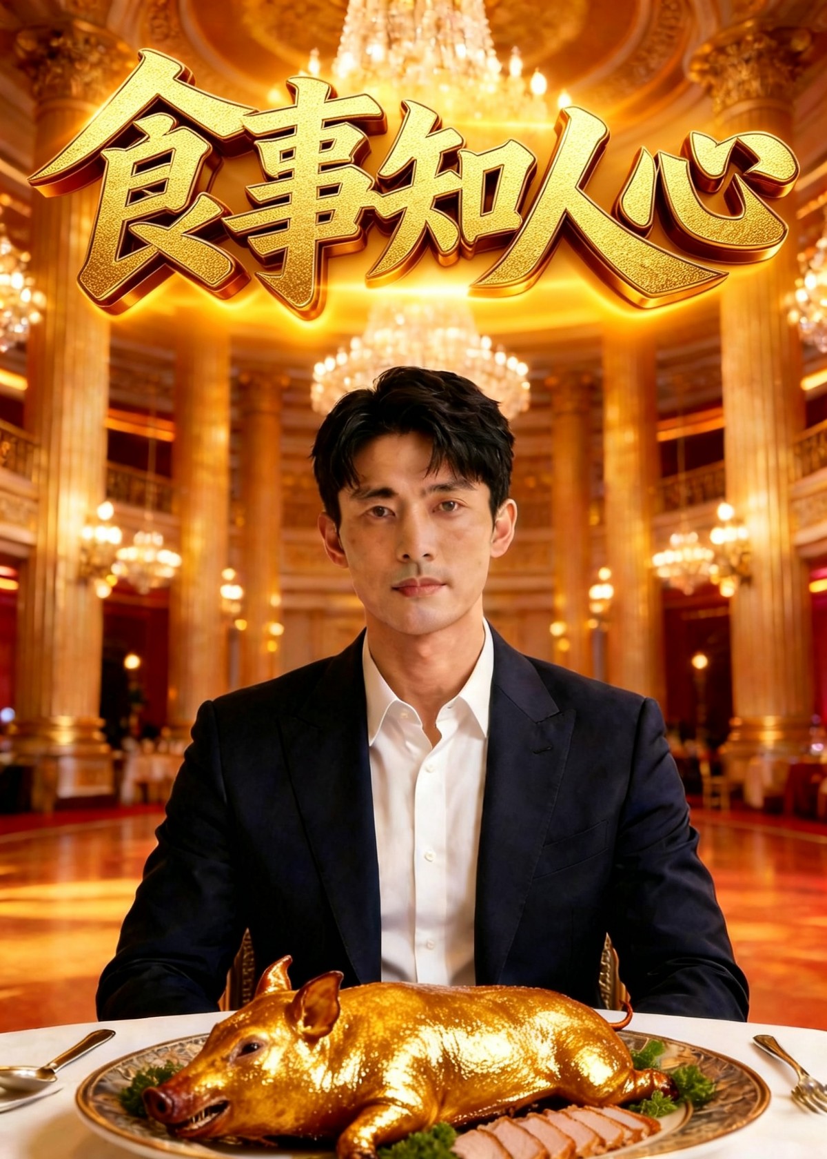 食事知人心
