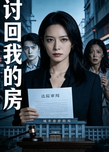 讨回我的房封面图