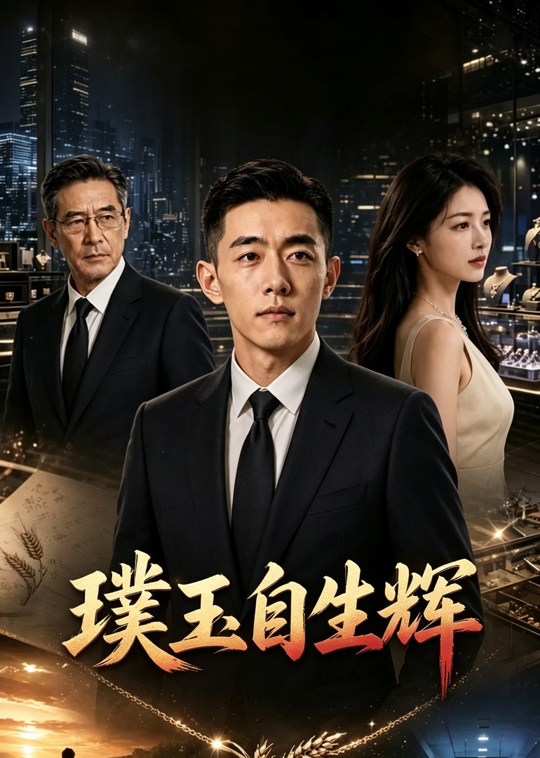 璞玉自生辉封面图