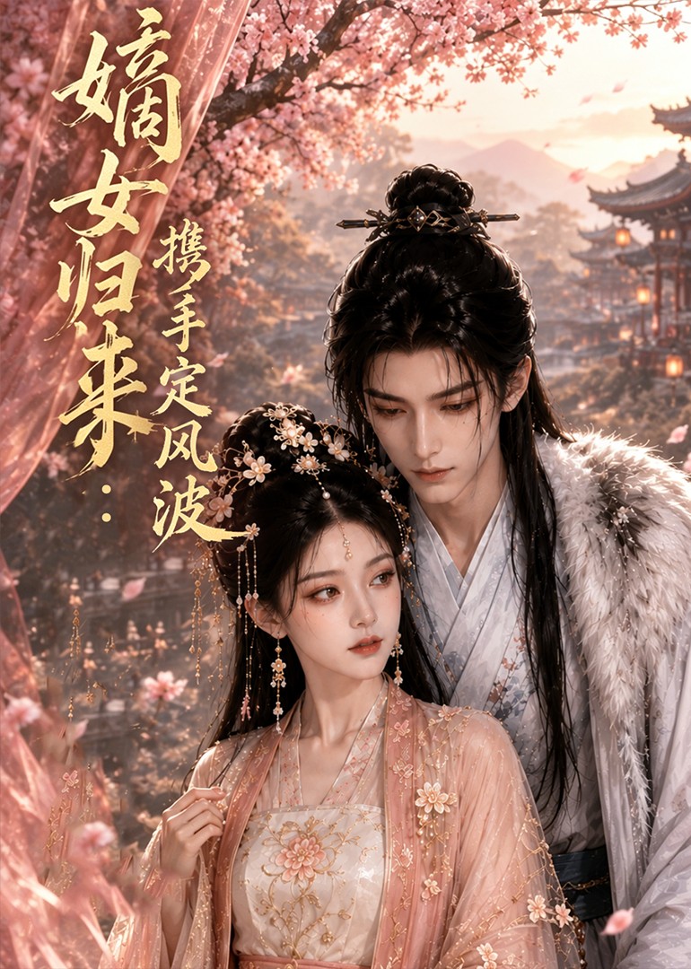 嫡女归来：携手定风波
