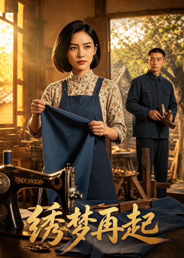 绣梦再起