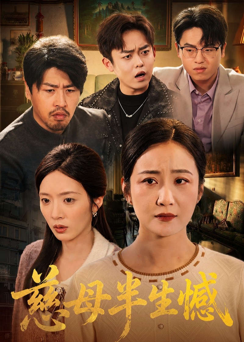 慈母半生憾
