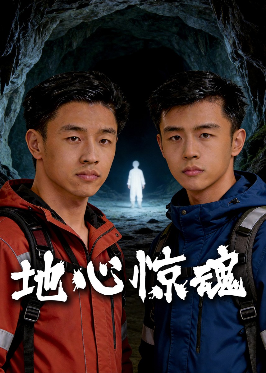 地心惊魂