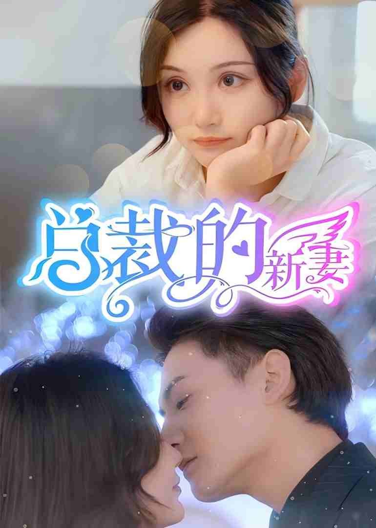 总裁的新妻封面图