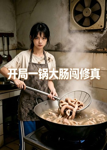 开局一锅大肠闯修真