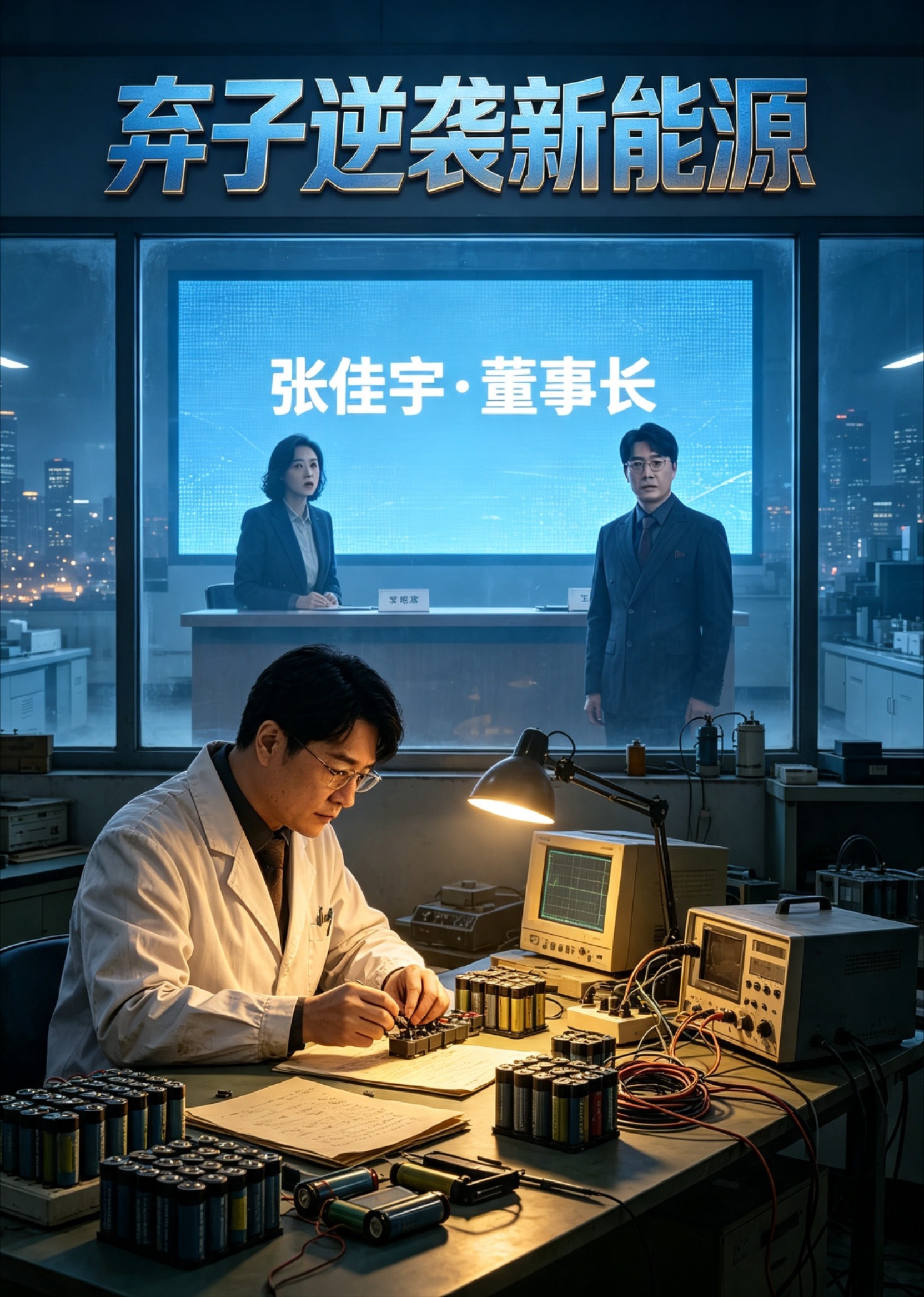 弃子逆袭新能源