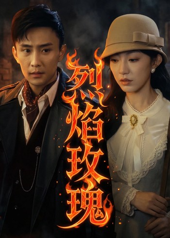 烈焰玫瑰封面图