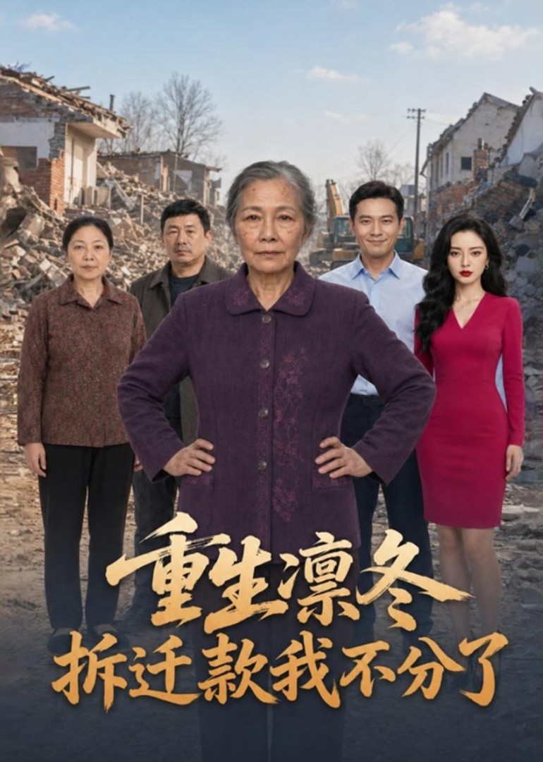 重生凛冬，拆迁款我不分了封面图