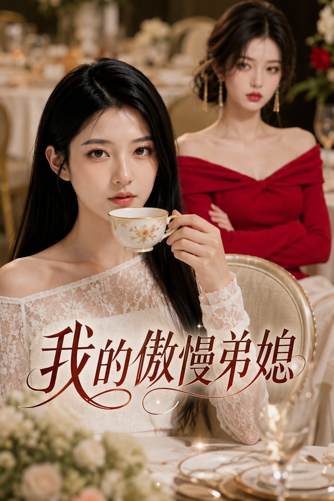 我的傲慢弟媳封面图