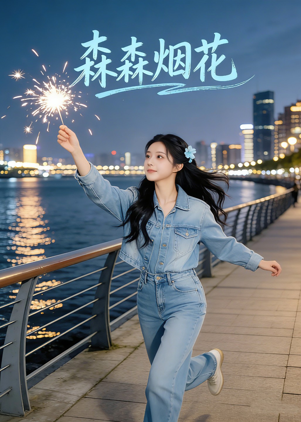 森森烟花