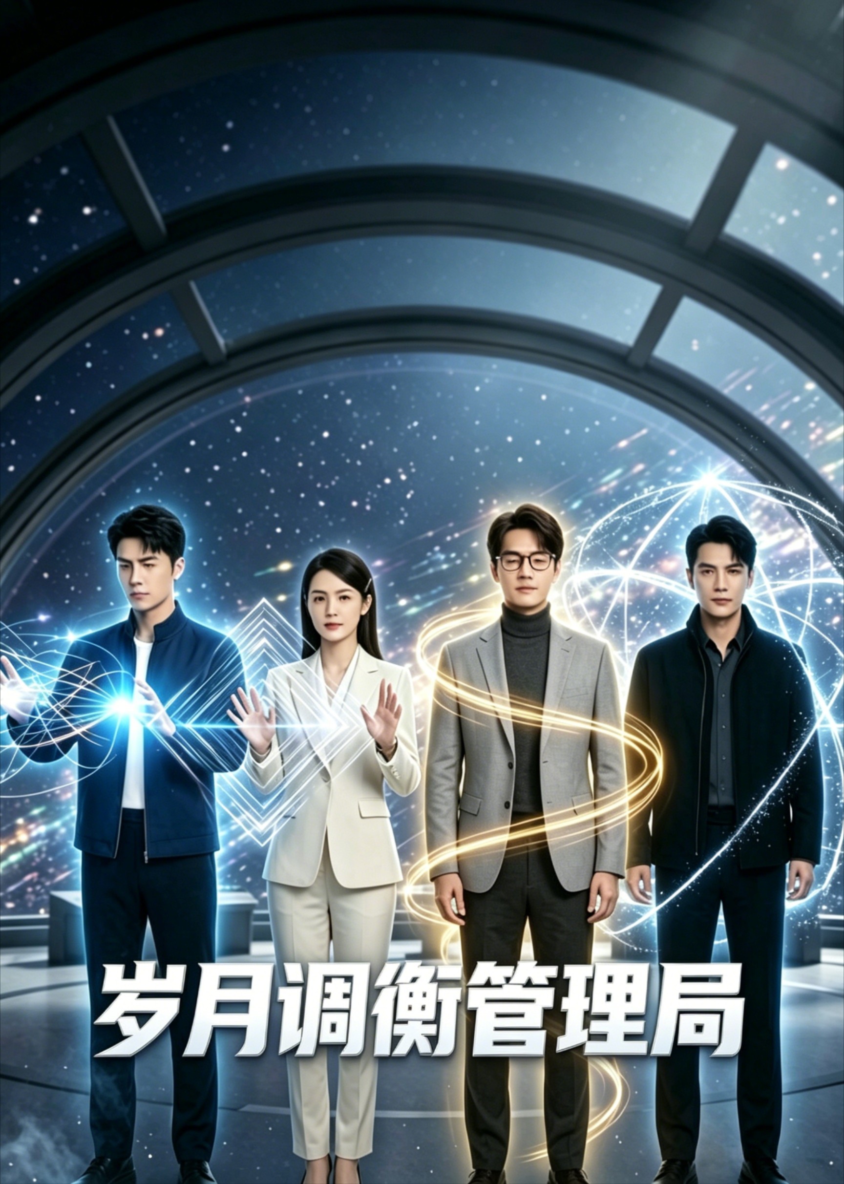 岁月调衡管理局