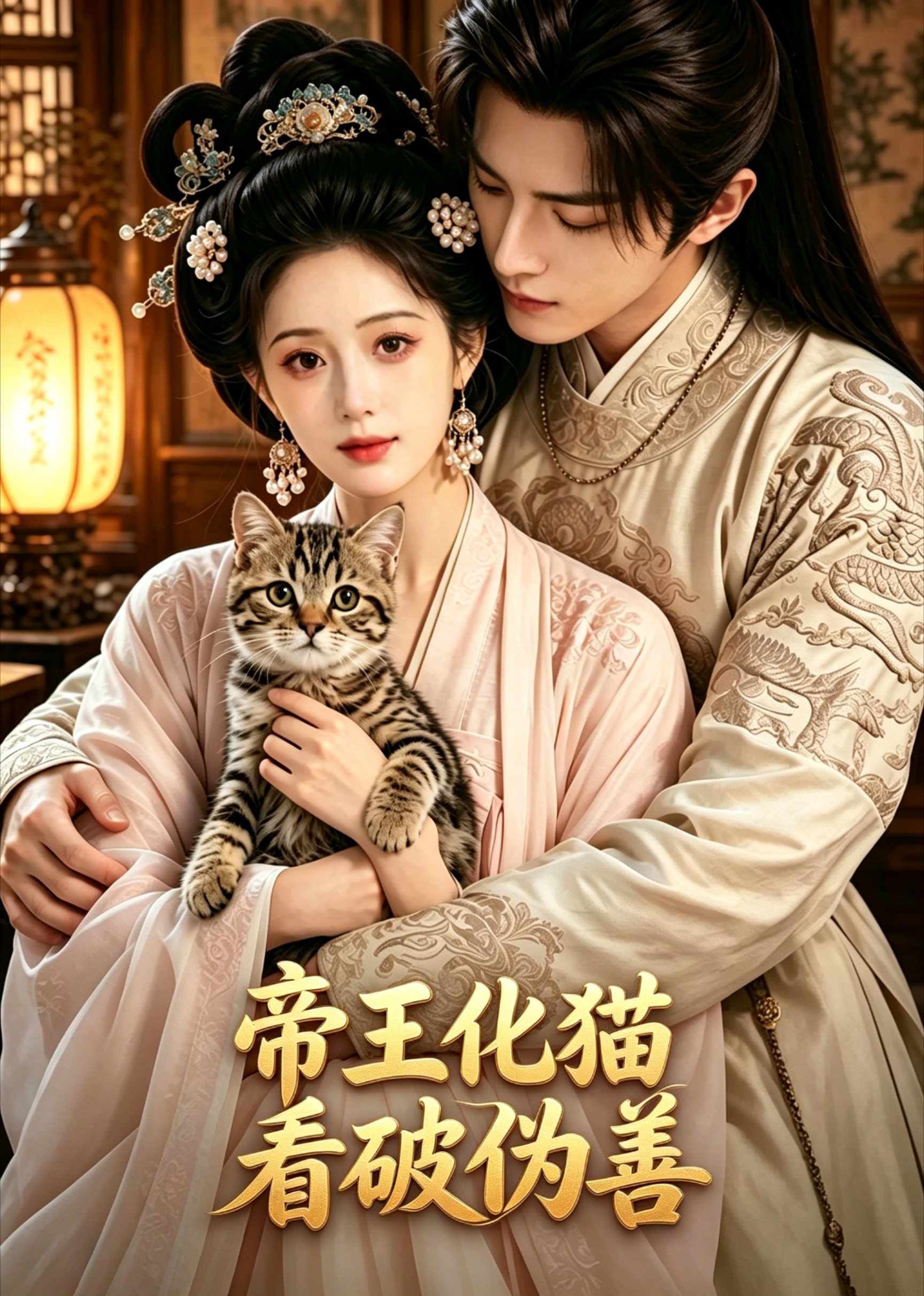帝王化猫看破伪善