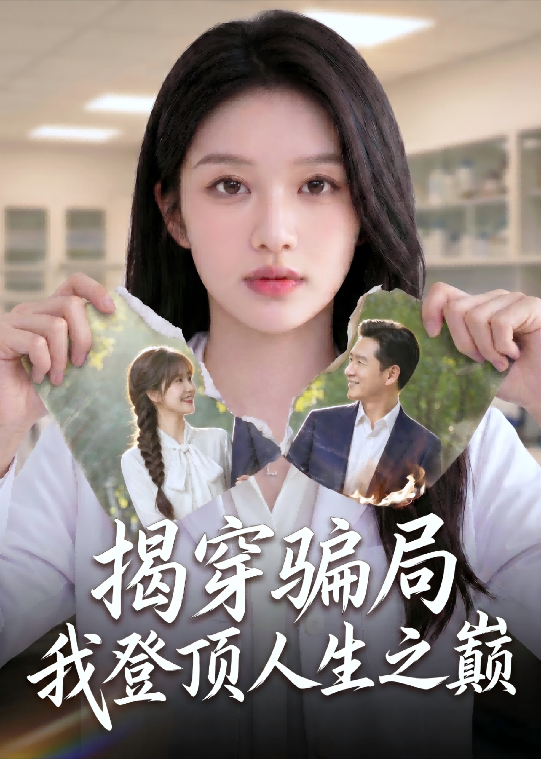 揭穿骗局我登顶人生之巅