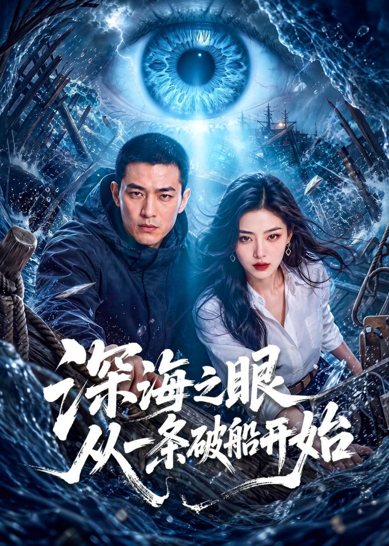 深海之眼从一条破船开始