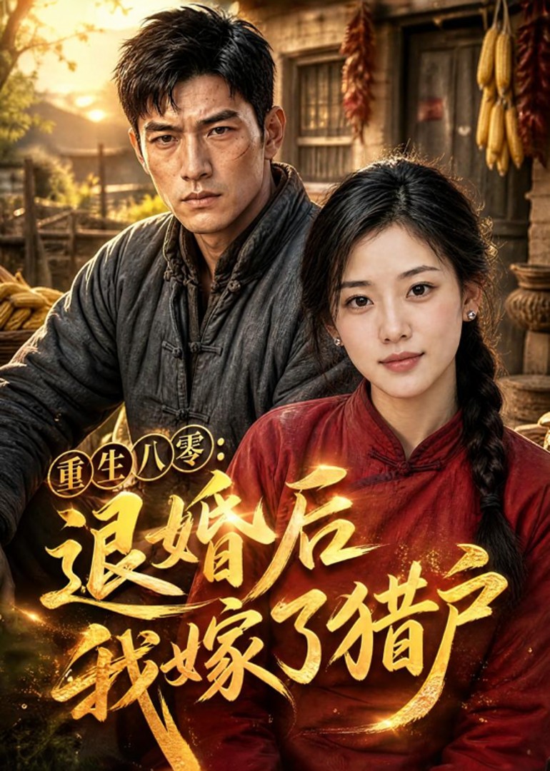 重生八零退婚后我嫁了猎户封面图