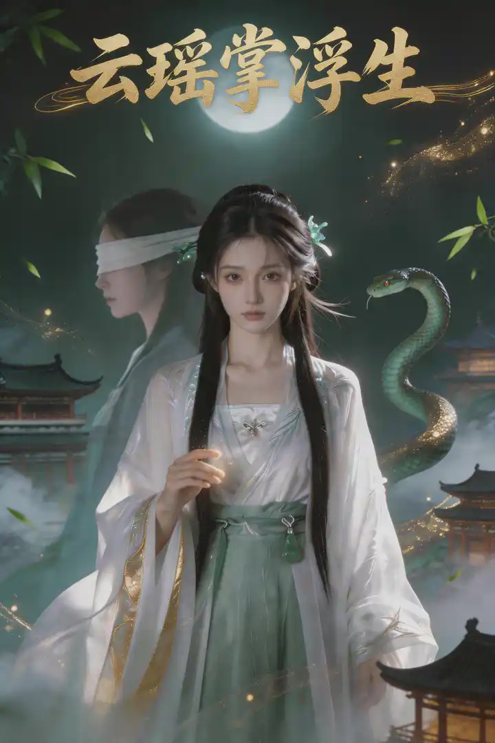 云瑶掌浮生