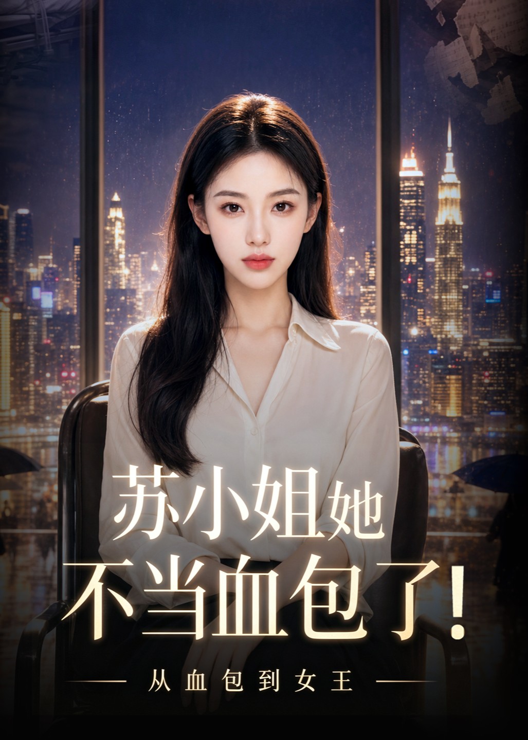 苏小姐她不当血包了！