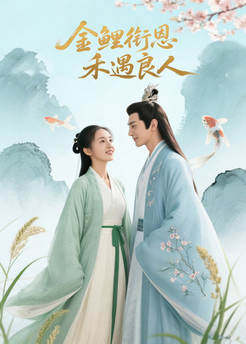 金鲤衔恩禾遇良人封面图