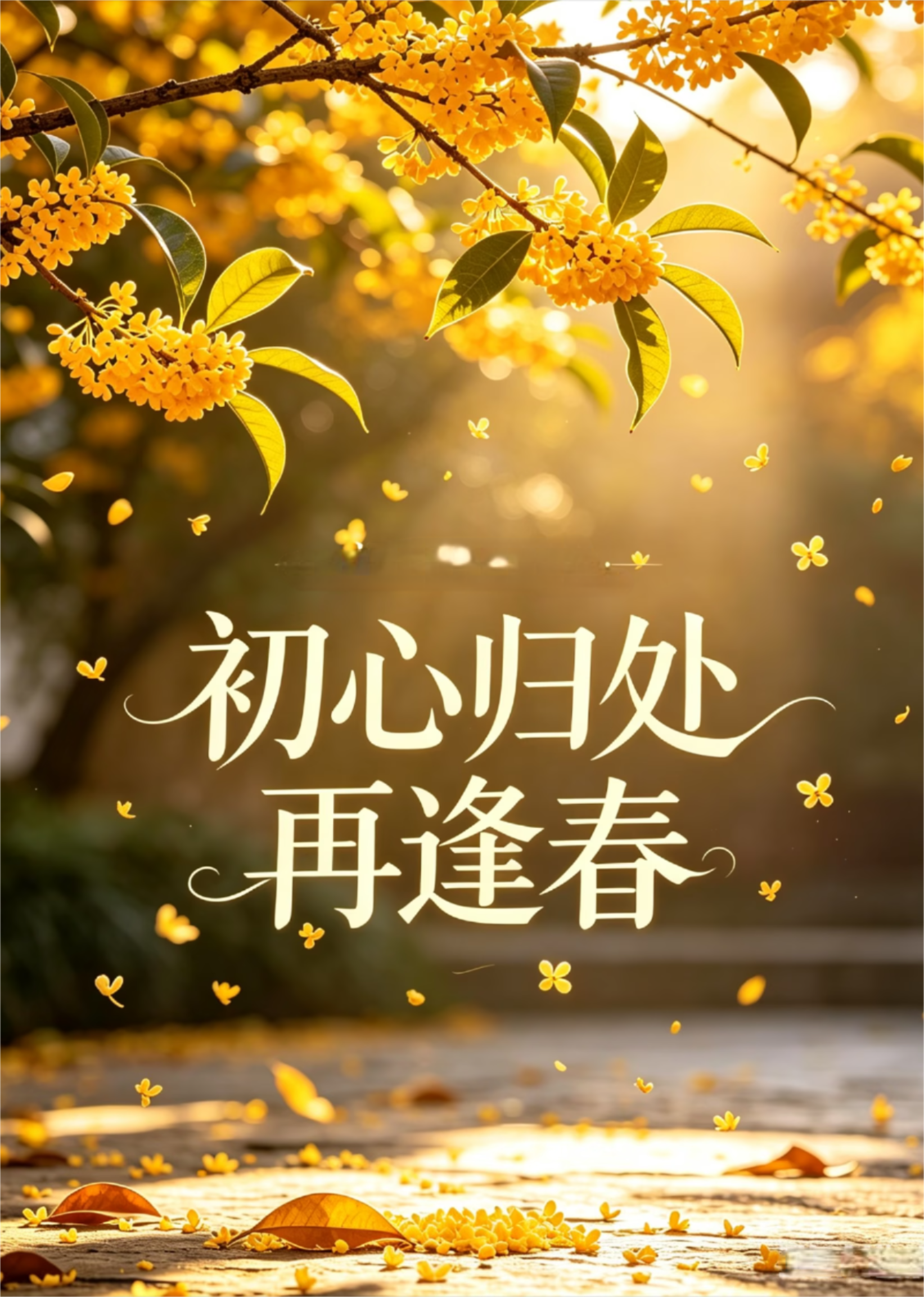 初心归处再逢春