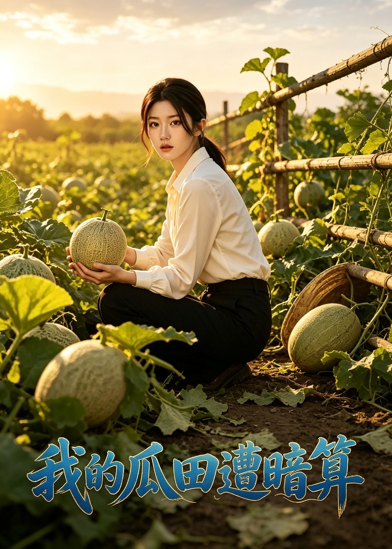 我的瓜田遭暗算